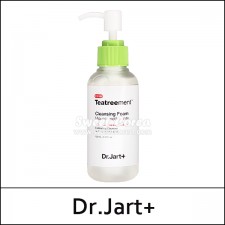 [Dr. Jart+] Dr jart ★ Sale 50% ★ (sd) Ctrl-A Teatreement Cleansing Foam 120ml / (bp) / 4850(9) / 18,000 won(9)